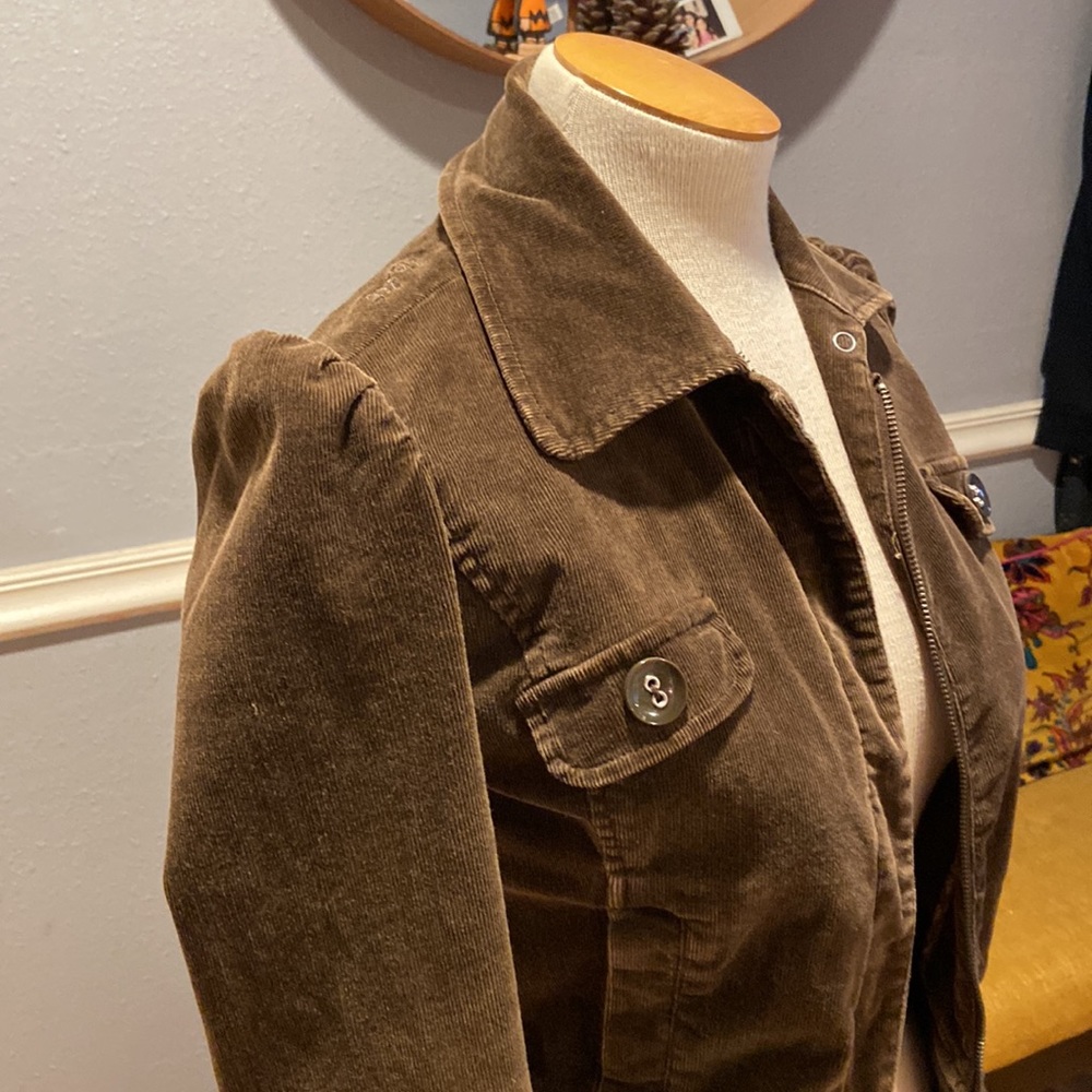 split jacket size xs - Picture 2 of 6